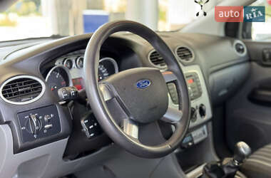 Универсал Ford Focus 2010 в 