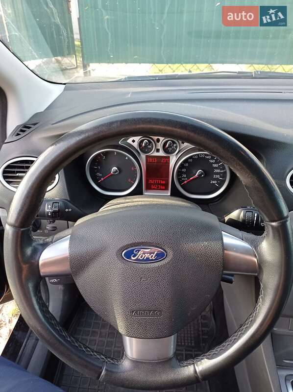 Универсал Ford Focus 2010 в Гайвороне