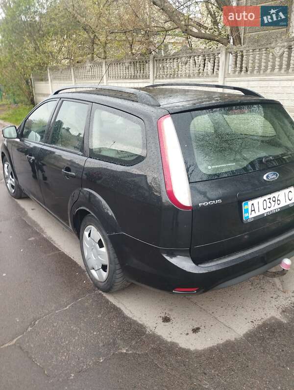Универсал Ford Focus 2011 в Ракитном