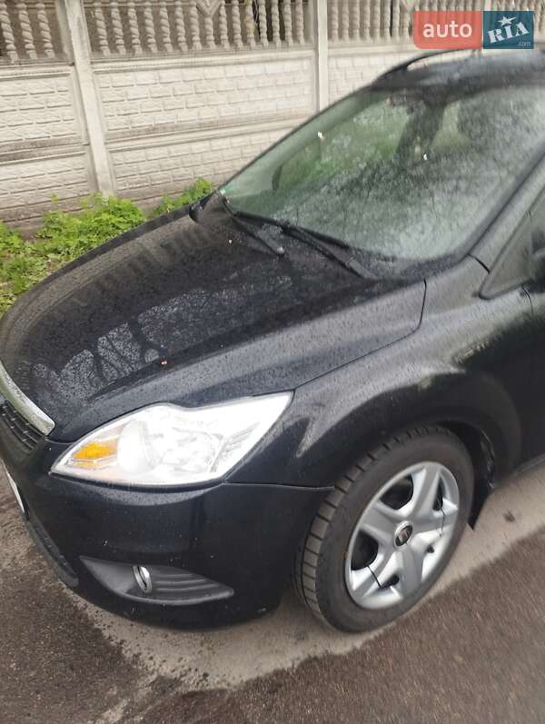 Универсал Ford Focus 2011 в Ракитном