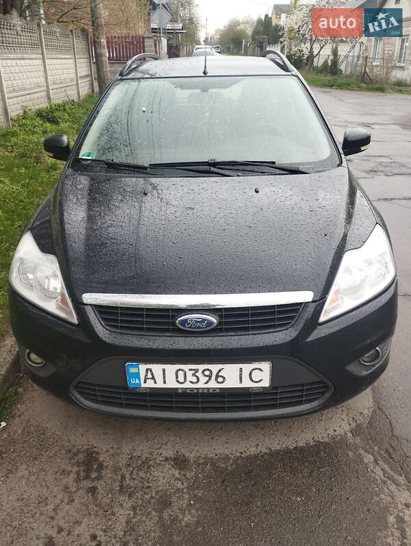 Ford Focus 2011