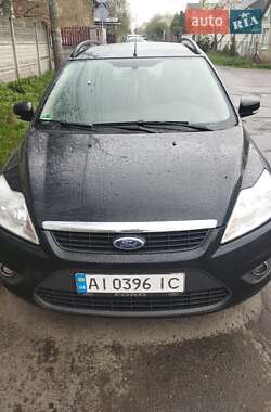 Универсал Ford Focus 2011 в 