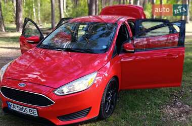 Седан Ford Focus 2015 в Житомирі