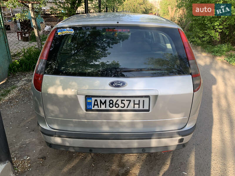 Универсал Ford Focus 2007 в Житомире