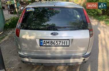 Универсал Ford Focus 2007 в 