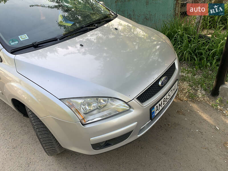 Универсал Ford Focus 2007 в Житомире