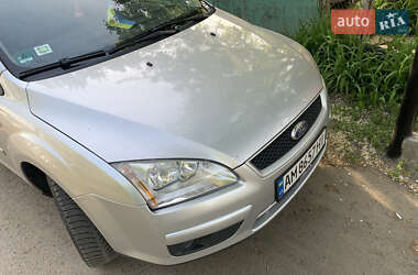 Универсал Ford Focus 2007 в 