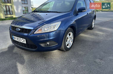 Универсал Ford Focus 2009 в Ровно