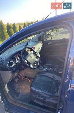 Седан Ford Focus 2008 в 