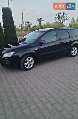 Универсал Ford Focus 2005 в 