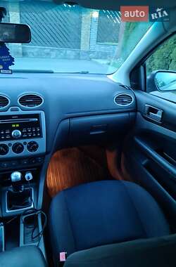 Универсал Ford Focus 2005 в 