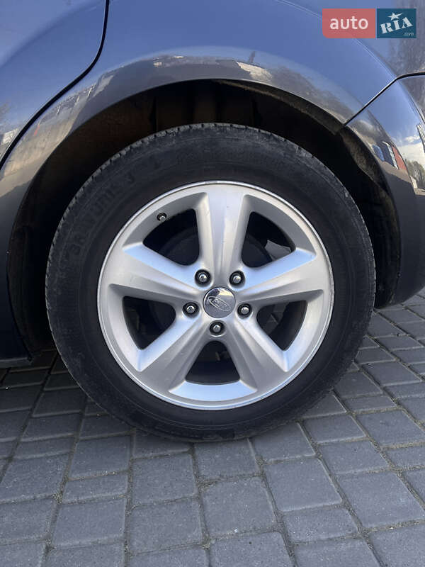 Хэтчбек Ford Focus 2011 в Одессе