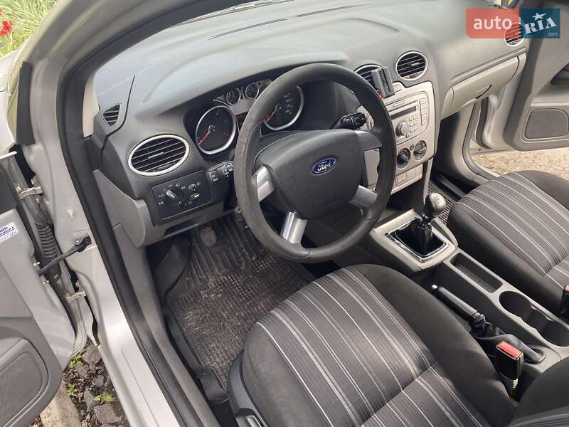 Универсал Ford Focus 2009 в Киеве