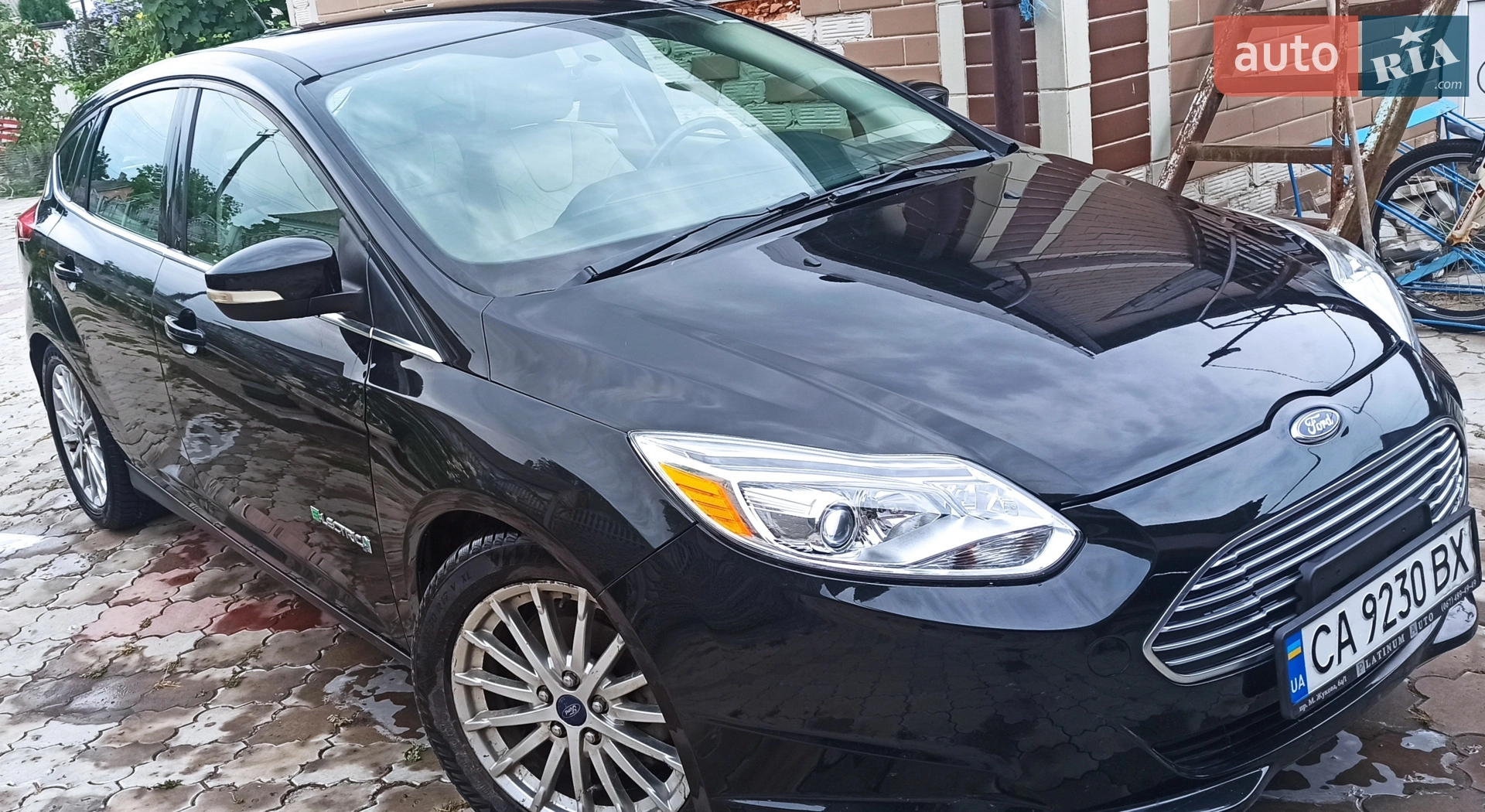 2013 Ford Focus - мініатюра 4