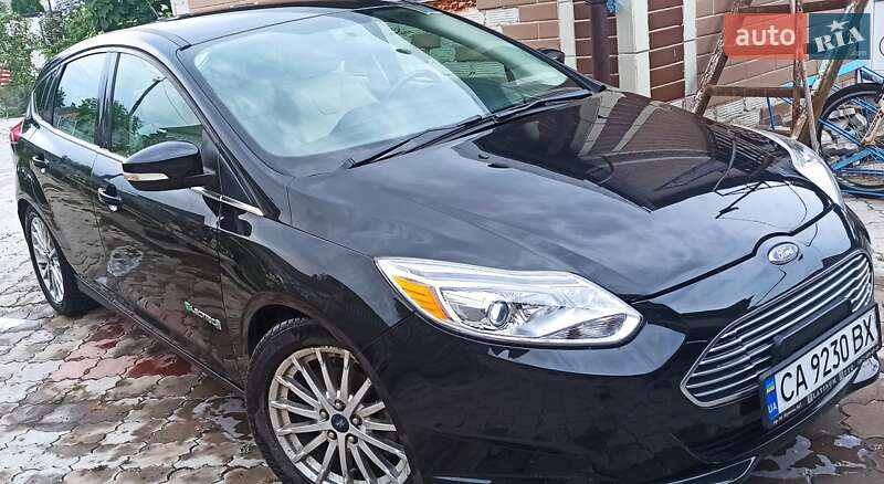 Хэтчбек Ford Focus 2013 в Умани