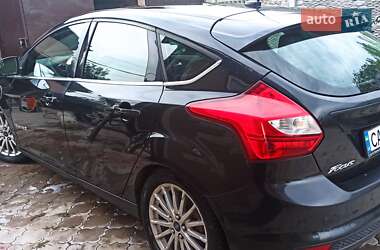 Хэтчбек Ford Focus 2013 в 
