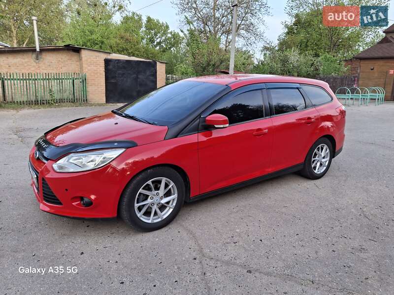 Універсал Ford Focus 2011 в Полтаві