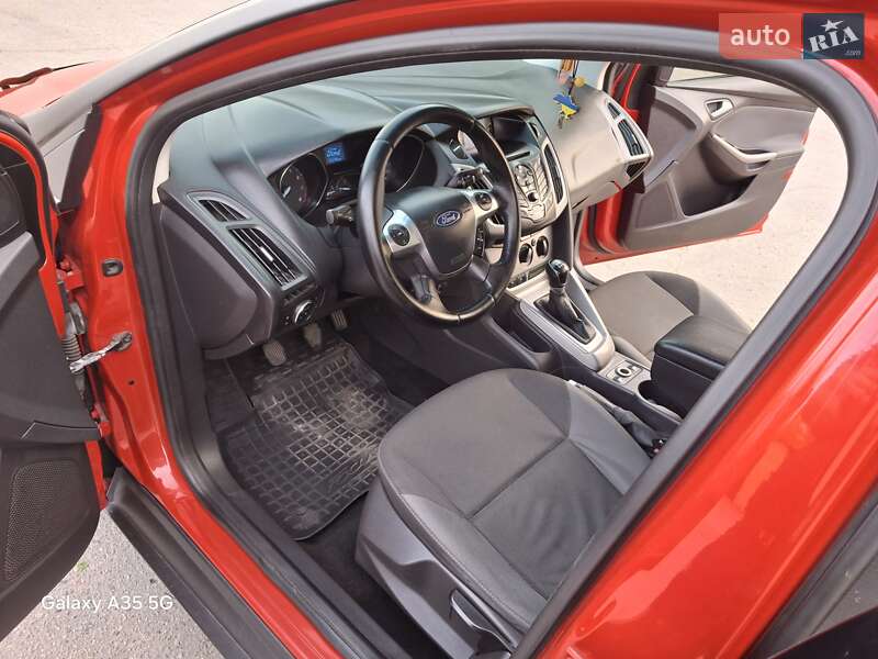 Універсал Ford Focus 2011 в Полтаві