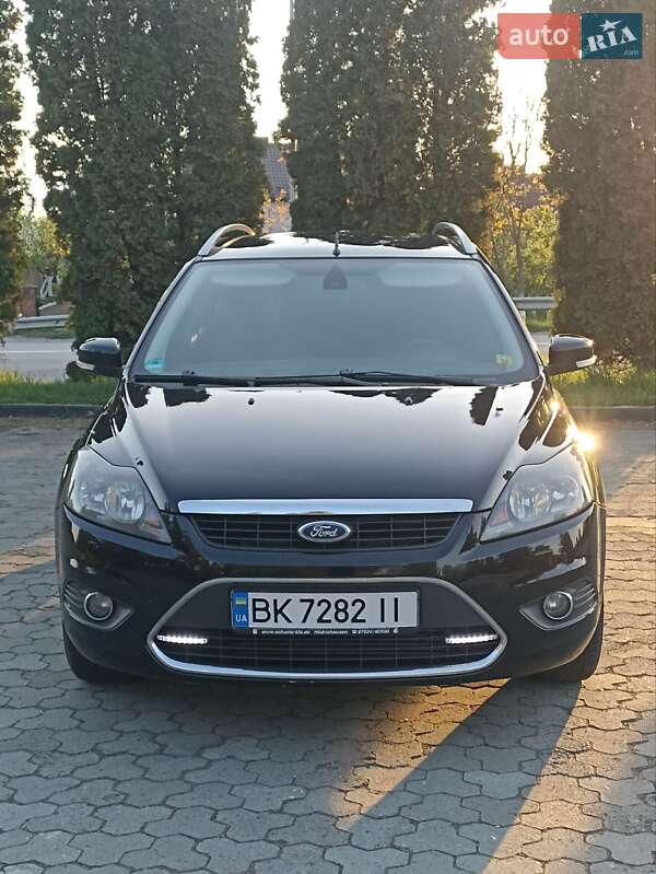 Универсал Ford Focus 2009 в Дубно фото 2 Универсал Ford Focus 2009 в Дубно