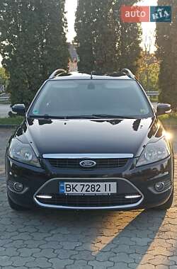 Универсал Ford Focus 2009 в 