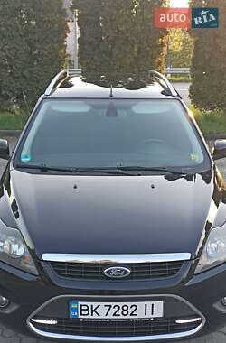 Универсал Ford Focus 2009 в 
