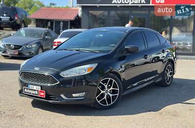 Седан Ford Focus 2015 в Виннице