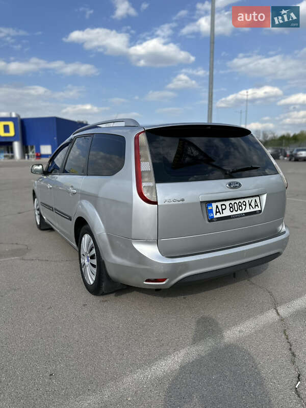 Універсал Ford Focus 2008 в Запоріжжі