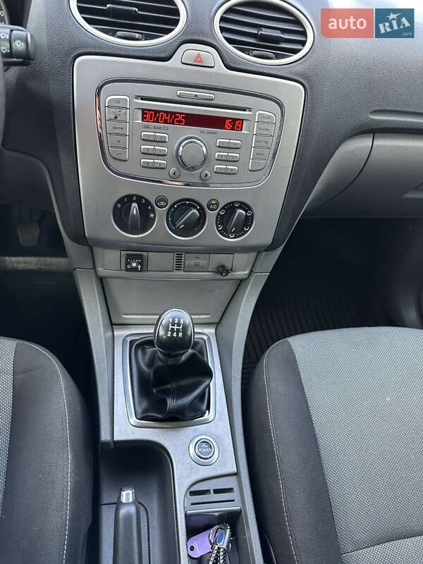 Універсал Ford Focus 2008 в Запоріжжі