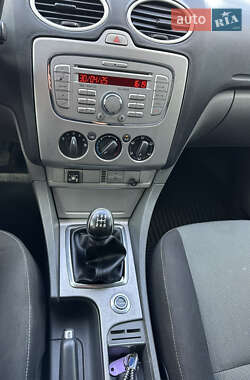 Универсал Ford Focus 2008 в 