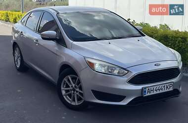 Седан Ford Focus 2015 в Дніпрі