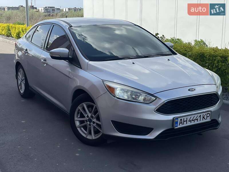 Ford Focus 2015