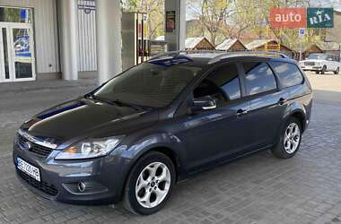 Універсал Ford Focus 2010 в Миколаєві