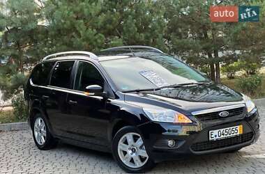 Універсал Ford Focus 2010 в Івано-Франківську