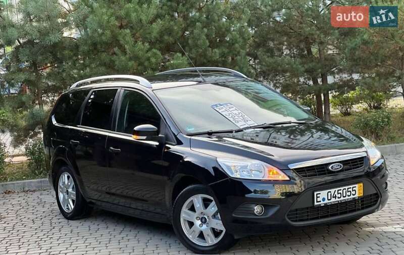 Ford Focus 2010