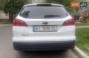 Універсал Ford Focus 2015 в 