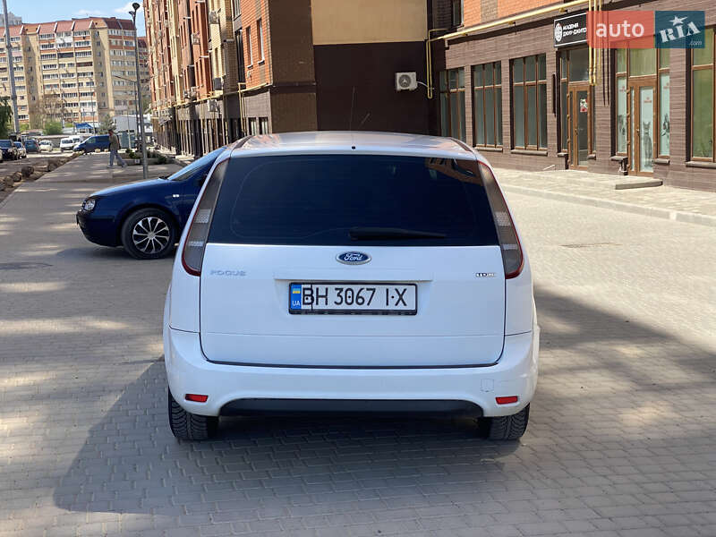 Универсал Ford Focus 2010 в Одессе