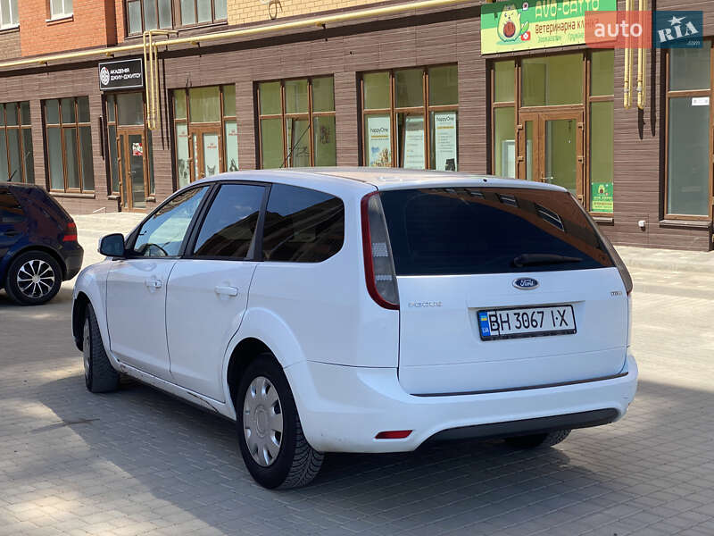 Универсал Ford Focus 2010 в Одессе
