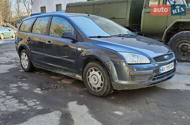 Універсал Ford Focus 2006 в Києві