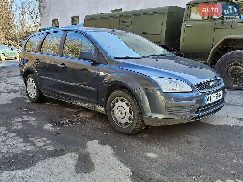 Ford Focus 2006