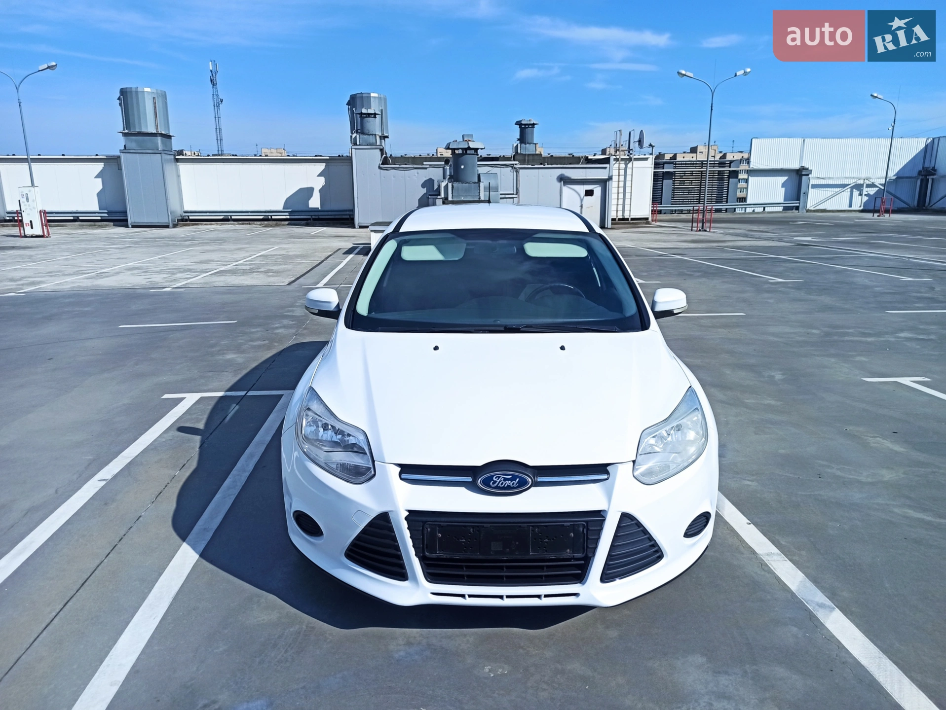 2012 Ford Focus - мініатюра 6