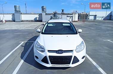 Универсал Ford Focus 2012 в 