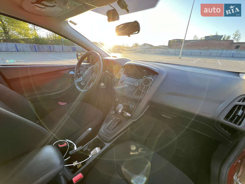 Седан Ford Focus 2016 в Тернополе