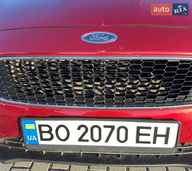 Седан Ford Focus 2016 в Тернополе