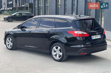 Универсал Ford Focus 2013 в 
