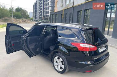 Универсал Ford Focus 2013 в 