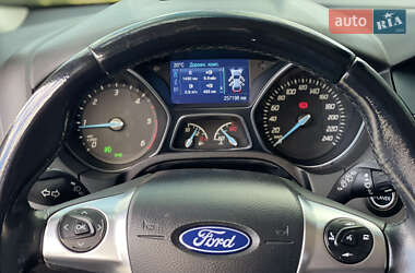 Универсал Ford Focus 2013 в 