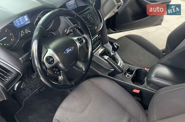 Универсал Ford Focus 2013 в 