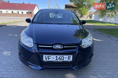 Универсал Ford Focus 2013 в 
