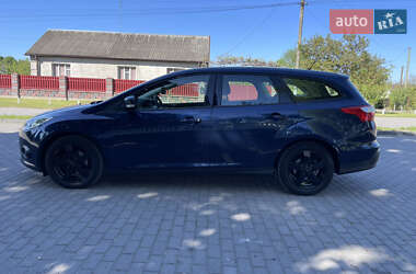 Универсал Ford Focus 2013 в 