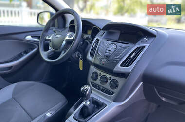 Универсал Ford Focus 2013 в 